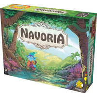 Pegasus Navoria, Brettspiel