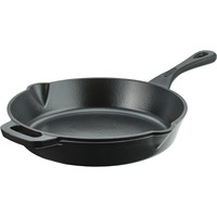 RÖSLE Bratpfanne Gusseisen 28cm schwarz