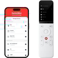 SwitchBot Universal Remote, Fernbedienung weiß
