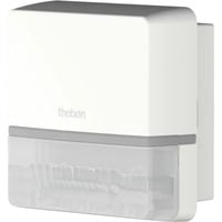 Theben TECTA D180i WH, Bewegungsmelder anthrazit