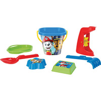 VEDES Paw Patrol Eimergarnitur 7-teilig, Sets 