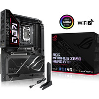ASUS ROG MAXIMUS Z890 HERO BTF, Mainboard schwarz