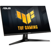 ASUS TUF Gaming VG27AQ5A, Gaming-Monitor 68.6 cm (27 Zoll), schwarz, QHD, Fast-IPS, HDMI, DP, VRR, 210Hz Panel