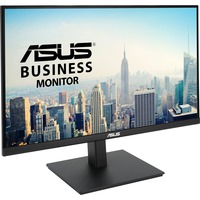 ASUS VA27ACFSN, LED-Monitor 69 cm (27 Zoll), schwarz, QHD, IPS, Adaptive-Sync, HDMI, 100Hz Panel