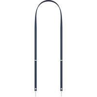 Apple Crossbody Band (blau), Gurt blau