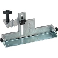 Bosch Professional Parallel- und Winkelanschlag 2607001077, Führung für Elektrohobel