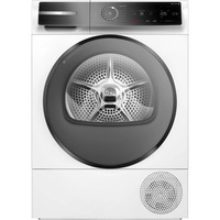 Bosch WQB246D41 Serie 8 , Wärmepumpentrockner weiß/schwarz