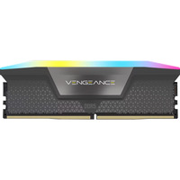Corsair DIMM 16 GB DDR5-6000, Arbeitsspeicher CMH16GX5M1E6000Z36, Vengeance RGB, INTEL XMP