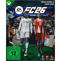 Electronic Arts FC 26, Xbox Series X|S-Spiel 