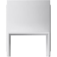 Gira Adapter Leitung einpolig reinweiß glänzend Kanal 20x30 weiß, Retail