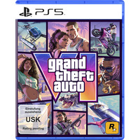  Grand Theft Auto VI, PlayStation 5-Spiel 