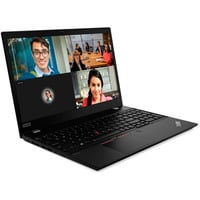 Lenovo ThinkPad T15 G1 Generalüberholt, Notebook schwarz, Intel® Core™ i7-10610U, NVIDIA GeForce MX330, 16 GB DDR4, 512 GB (512 GB SSD), Windows 11 Pro