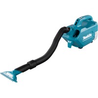 Makita DCL184Z, Handstaubsauger blau, ohne Akku und Ladegerät