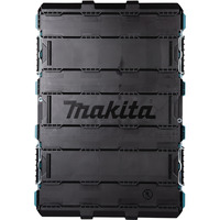 Makita MAKTRAK Werkzeugbox L  blau/schwarz
