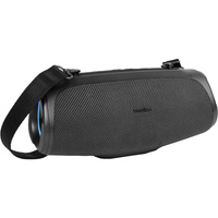 Medion Life P61746 Bluetooth Lautsprecher M anthrazit, Bluetooth, Dual Illuminated, Integrierte Powerbank