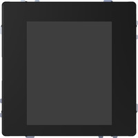 Merten KNX Multi-Touch Professional Raumcontroller mit 32 Betätigungspunkten und Display, Steuereinheit Retail