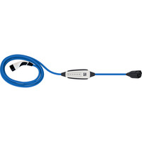 NRGkick Mobile Wallbox 16A 5m Pure weiß, 11 kW, 5 Meter Kabel, WLAN + Bluetooth