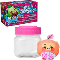 Spin Master Magic Jellykins -  Magische Sammelplüschfreunde im 2er-Pack, Spielfigur sortierter Artikel, zwei Figuren