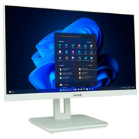 TERRA ALL-IN-ONE-PC 2420HA GREENLINE, PC-System weiß, Windows 11 Pro