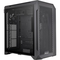 Thermaltake CTE C700 Air                , Tower-Gehäuse schwarz, Tempered Glas