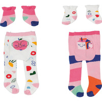 ZAPF Creation BABY born® Strumpfhose & Socken 43cm, Puppenzubehör sortierter Artikel