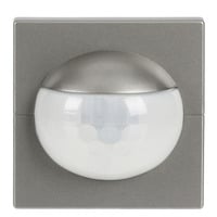 0 Multi Sensor mit Multilinse und Umgebungslichtmessung, Bewegungsmelder edelstahl, Retail