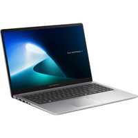 ASUS ExpertBook P1 (P1503CVA-S72116X), Notebook grau, Intel® Core™ 7 240H, Intel® Graphics, 16 GB DDR5, 512 GB (512 GB SSD), Windows 11 Pro