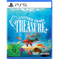  Another Crab’s Treasure, PlayStation 5-Spiel 