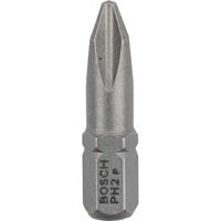 Bosch Professional Schrauberbit PH2, 25mm, 100 Stück 