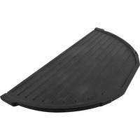 Broil King Gussplatte KEG - 1/2 Fläche, Grillplatte schwarz