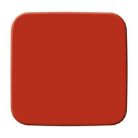 Busch-Jaeger Wippe rot, Retail