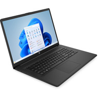 HP 17-cn3251ng, Notebook schwarz, Intel® Core™ i5-1334U, Intel® Iris® Xe Graphics, 16 GB DDR4, 512 GB (512 GB SSD), Windows 11 Home