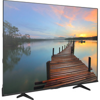 Hisense 65A6S, LED-Fernseher 164 cm (65 Zoll), schwarz/dunkelgrau, UltraHD/4K, Triple Tuner