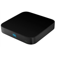 OWC miniStack STX, Thunderbolt 4, Laufwerksgehäuse schwarz, Stapelbares Storage-Gehäuse mit Thunderbolt Hub Xpansion