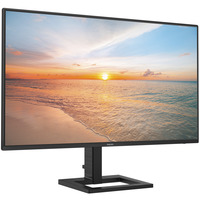 Philips 27E1N1600AE, LED-Monitor 68.6 cm (27 Zoll), schwarz, QHD, IPS, HDMI, USB-C, USB-Hub, Lautsprecher, 100Hz Panel