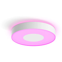 Philips HUE White & Color Ambiance Xamento Deckenleuchte M, LED-Leuchte weiß