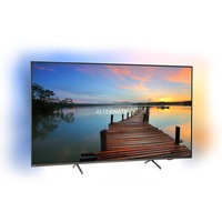 Philips The One 75PUS8818/12, LED-Fernseher 189 cm (75 Zoll), hellsilber, UltraHD/4K, WLAN, Ambilight, Dolby Vision, 120Hz Panel