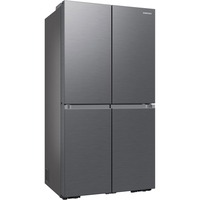 SAMSUNG RF59C700ES9/EG, Multi-Door edelstahl, 4,5-Liter-Wassertank, AI Energy Mode