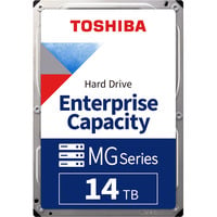 Toshiba MG11 14 TB, Festplatte SATA 6 Gb/s, 3,5"