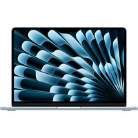 Apple MacBook Air 34,5 cm (13,6") 2026 CTO, Notebook hellblau, 32 GB, 512 GB (512 GB SSD), M5, MacOS, Deutsch
