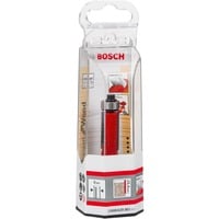 Bosch Professional Bündigfräser Expert for Wood Laminate, Ø 12,7mm Schaft Ø 8mm, zweischneidig, Anlaufkugellager unten