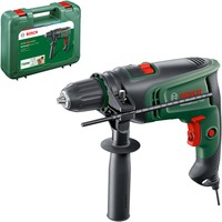 Bosch Schlagbohrmaschine UniversalImpact 7500 grün/schwarz, 750 Watt, Koffer