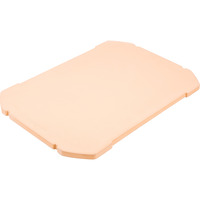 Broil King Pizzastein rechteckig für Baron, Crown, Crown Pellet beige, für Pizzen bis ca. Ø 30cm