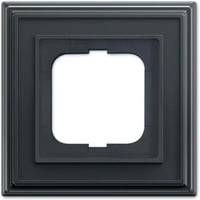 Busch-Jaeger Rahmen 1-fach anthrazit, Retail