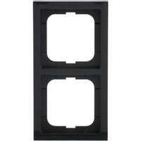 Busch-Jaeger Rahmen 2-fach anthrazit, Retail