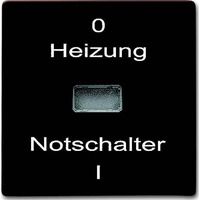 Busch-Jaeger Wippe braun, Retail