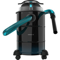 Cecotec Conga Ash 6000 EasyGo Home XL, Aschesauger schwarz