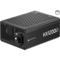 Corsair HX1200i SHIFT, PC-Netzteil 1x 12-Pin High Power GPU, 4x PCIe, Kabelmanagement, 1200 Watt