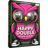 Denkriesen Happy Double - No Risk No Run!, Würfelspiel 
