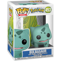 Funko Pop! Pokemon Bulbasaur Core Vinylfigur ca. 6,5 Zentimeter groß, Spielfigur 